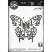 TIM HOLTZ METAL DIE PERSPECTIVE BUTTERLY 665201